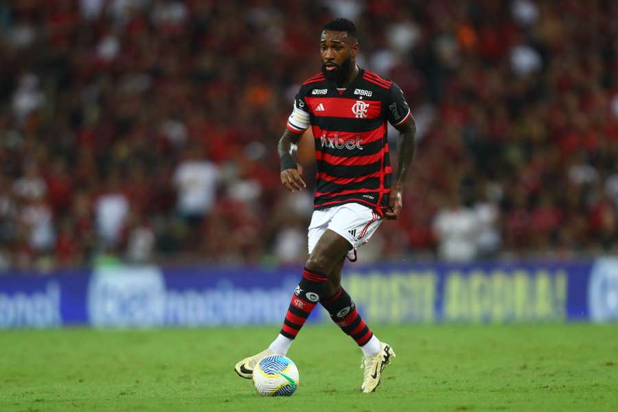 O Flamengo decepcionou mais uma vez em casa