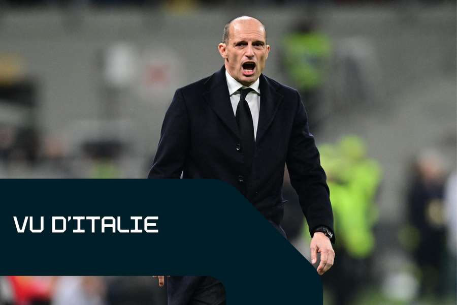 Massimiliano Allegri.