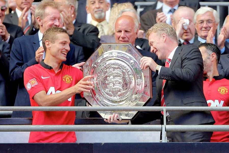 Vidic reveals he hopes to manage Man Utd one day: I like things when they’re difficult