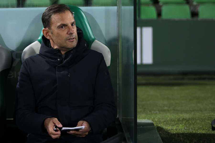 Treinador do Rio Ave diz-se preparado para as "condições difíceis" da Choupana