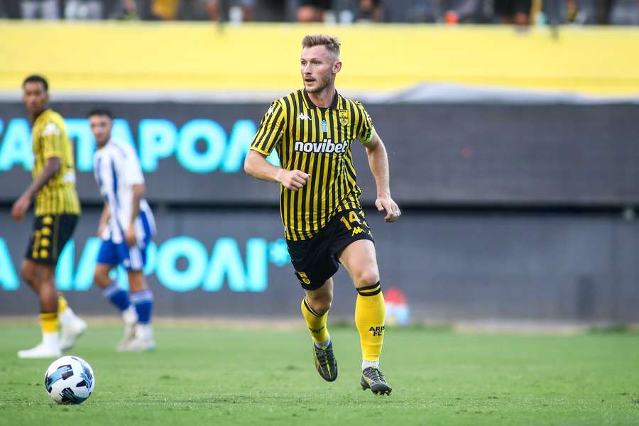 Obránce Jakub Brabec si zahraje portugalskou ligu.