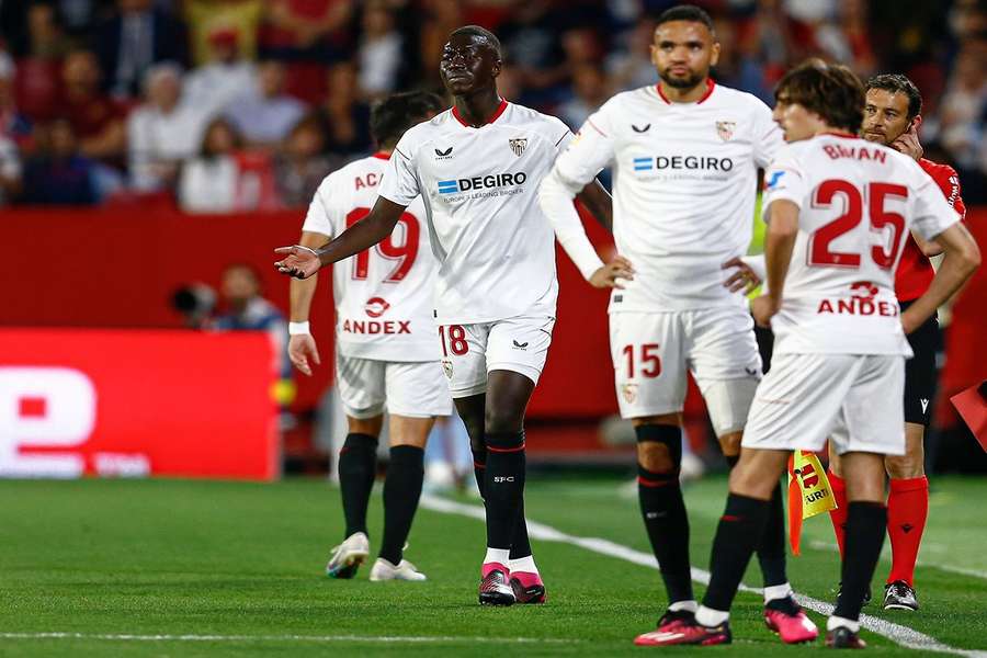 El Sevilla visita al Manchester United en la ida de los cuartos de final de la Europa League