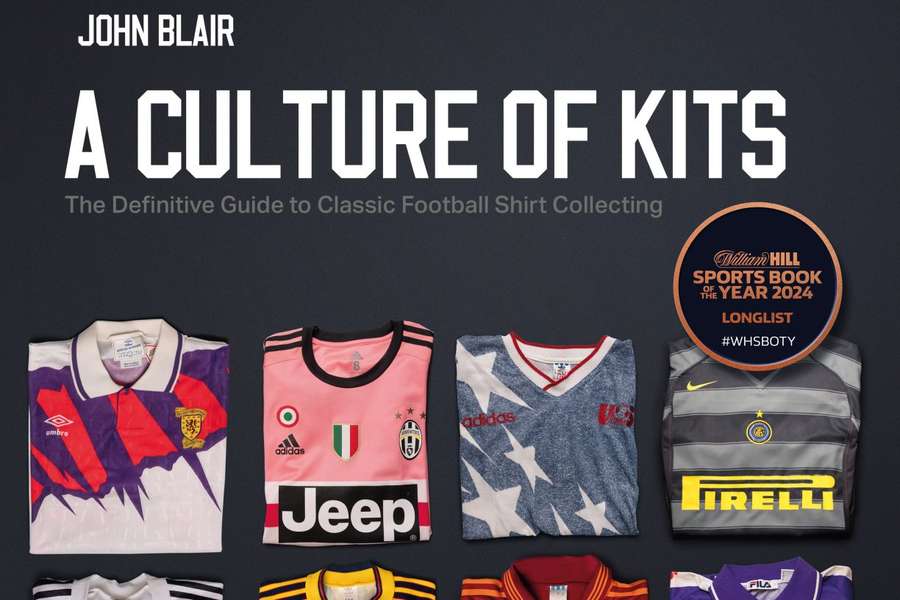 A Culture of Kits: The reasons for the growing economy of classic football shirts