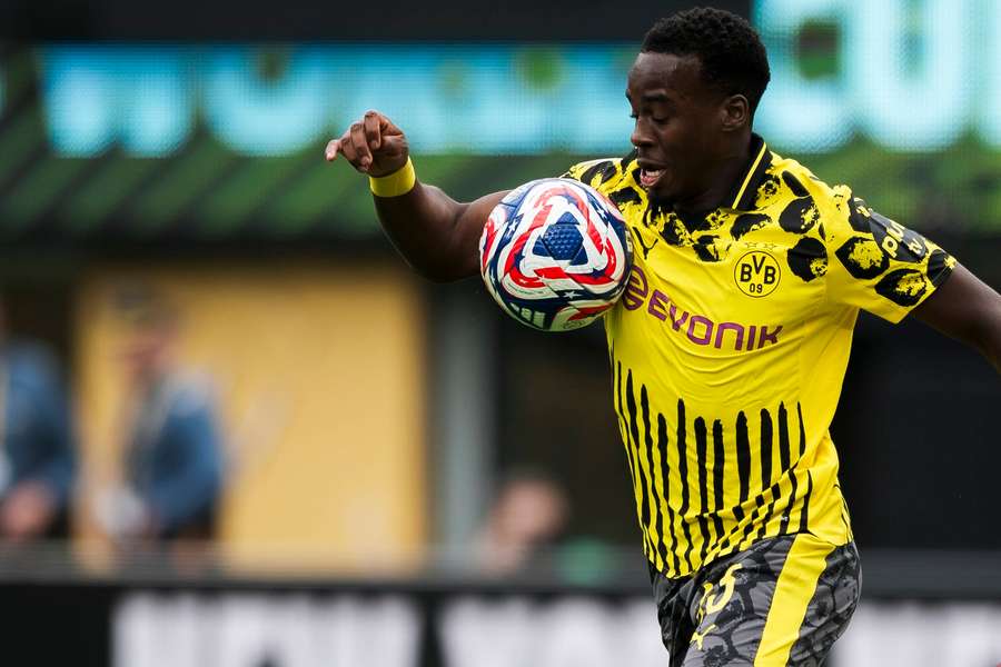 'We'll see what happens' - Borussia Dortmund provide Jamie Gittens to Chelsea update