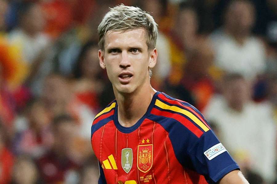 Dani Olmo Dani Olmo