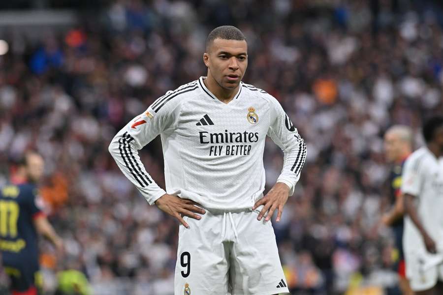 Kylian Mbappe