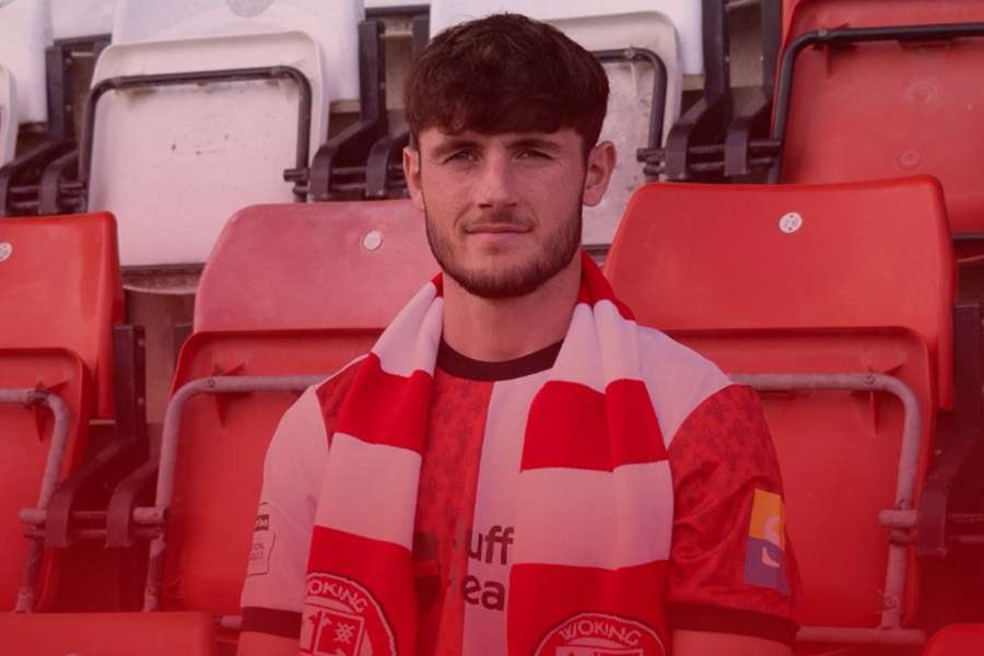DONE DEAL: Woking snap up Fulham striker Sanderson