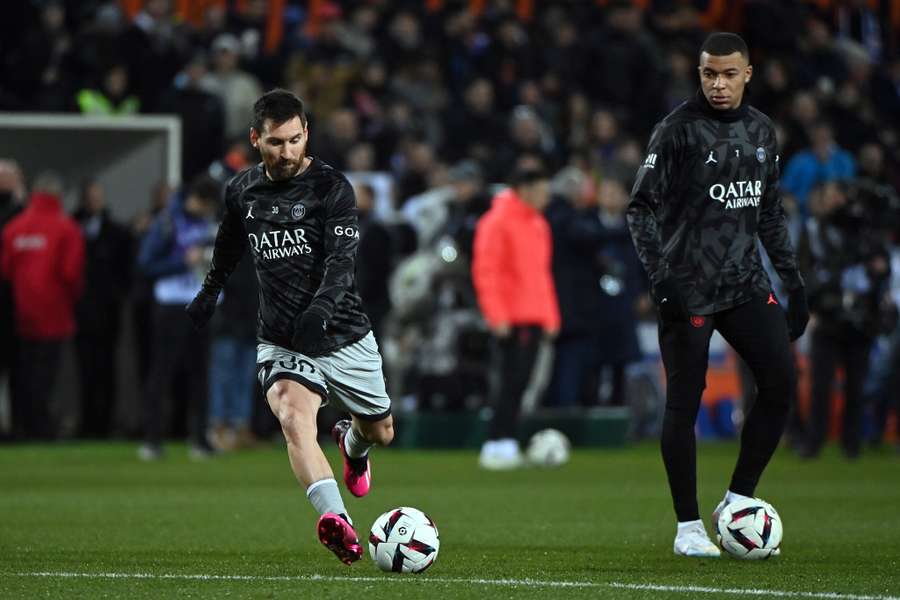 Messi și Mbappe au fost adversari în finala Cupei Mondiale din Qatar