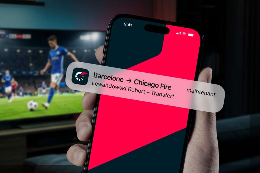 Suivez les transferts de votre équipe et de vos joueurs favoris grâce aux nouvelles fonctionnalités
