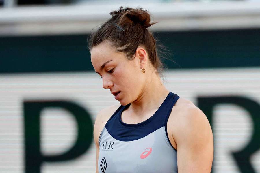 La désillusion finalement attendue pour Lois Boisson. La désillusion finalement attendue pour Lois Boisson.