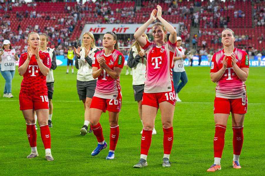 Koniec polskiego FC Koln. Trzy piłkarki reprezentacji Polski odejdą z Kolonii po sezonie