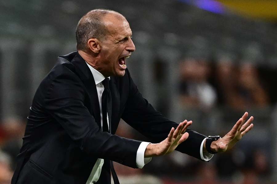Massimiliano Allegri