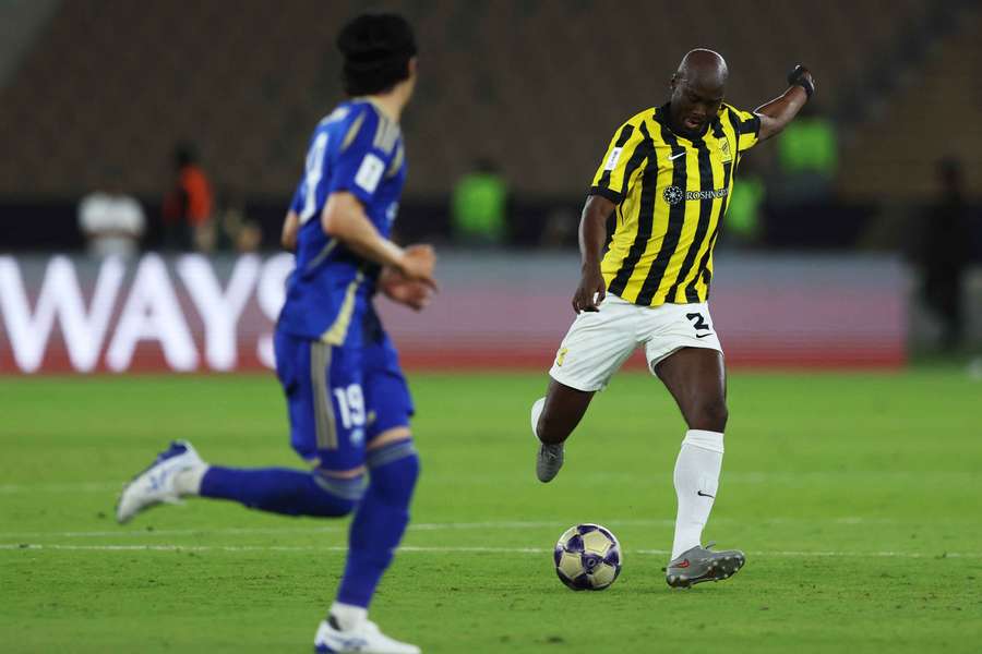 Golo de Danilo foi anulado perto do final