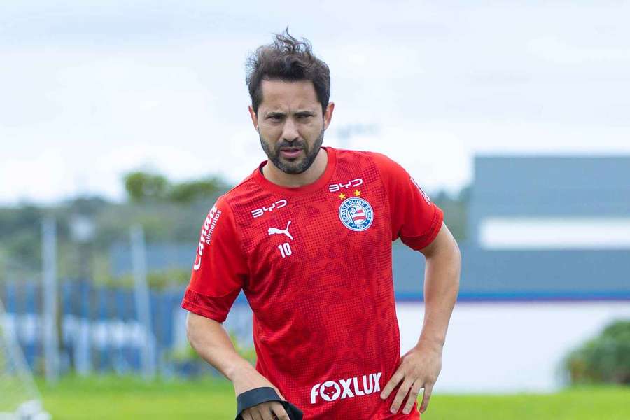 Everton Ribeiro será desfalque do Bahia