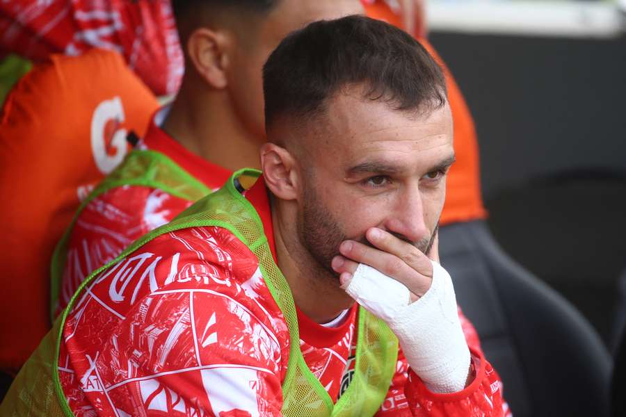 Germán Pezzella espera ser importante en Peñarol Germán Pezzella espera ser importante en Peñarol