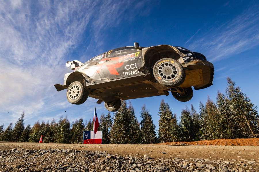 Sébastien Ogier, bientôt l'égal de Loeb ?