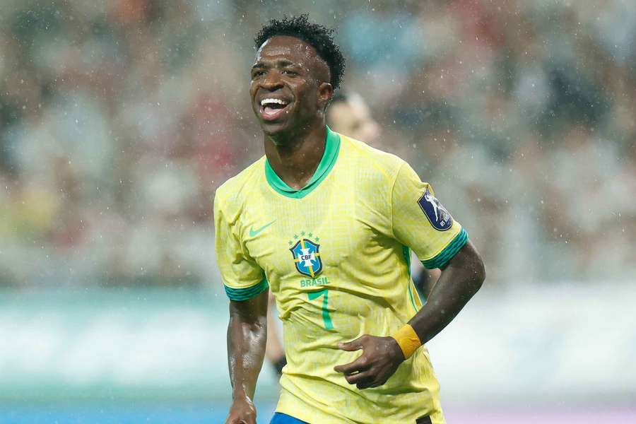 Brasil vem de goleada em cima da Coreia do Sul