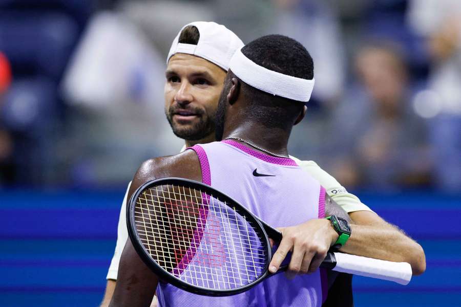 Dimitrov y Tiafoe