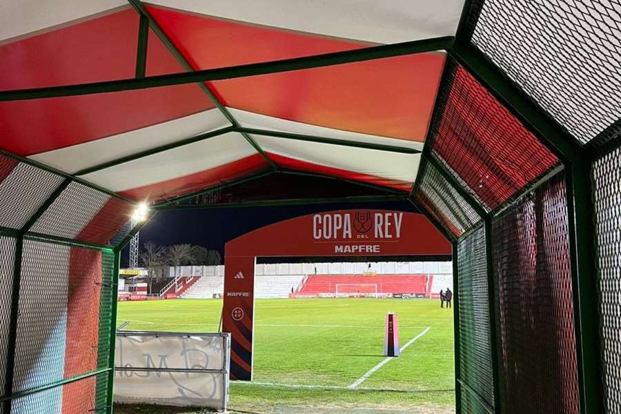 Estadio Municipal de Deportes de Barbastro