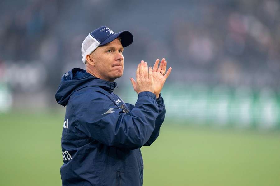 Viking coach Morten Jensen is looking to an exciting encounter at the Lyse Stadium against Bayern Viking coach Morten Jensen is looking to an exciting encounter at the Lyse Stadium against Bayern