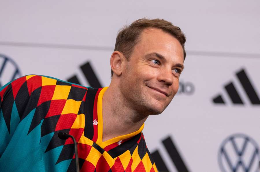Die WM 2026 ist das letzte große Turnier von Neuer Die WM 2026 ist das letzte große Turnier von Neuer