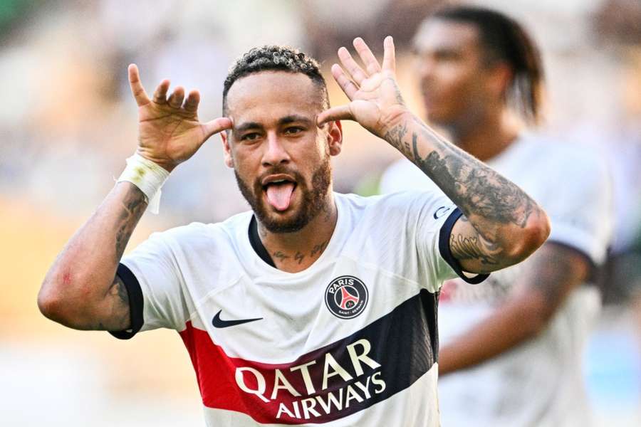 Neymar va juca în Arabia Saudită