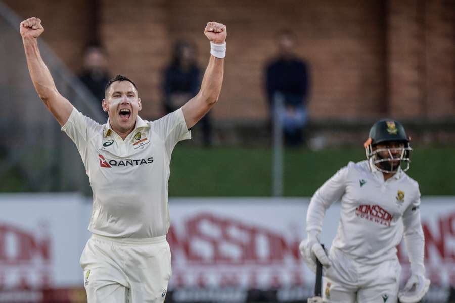 Scott Boland was superb as he took 4-31 Scott Boland was superb as he took 4-31
