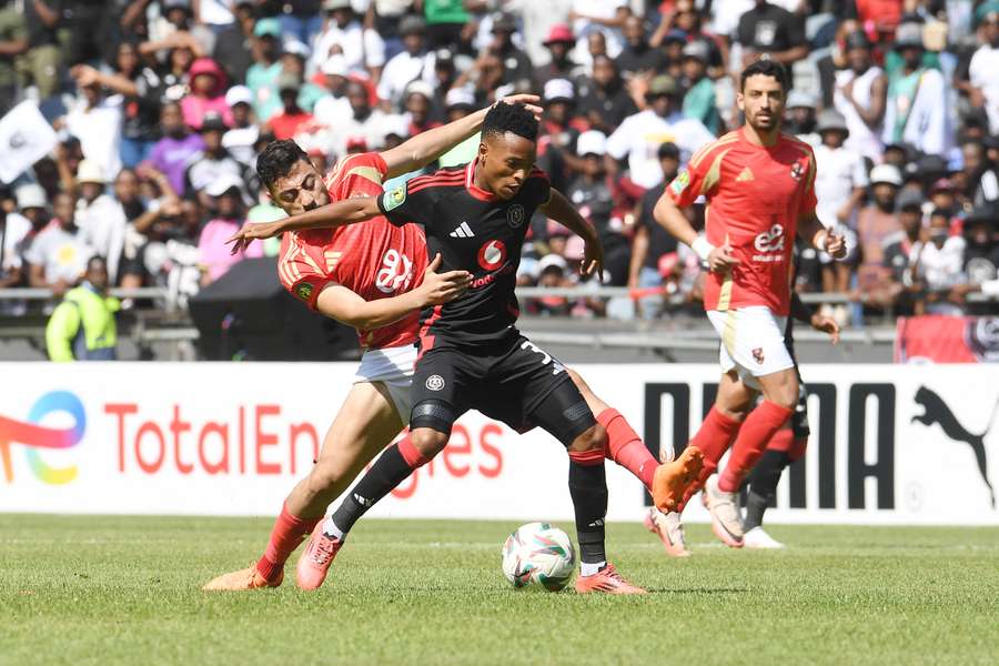Orlando Pirates reached the CAF Champions League semi-finals last season. Orlando Pirates reached the CAF Champions League semi-finals last season.