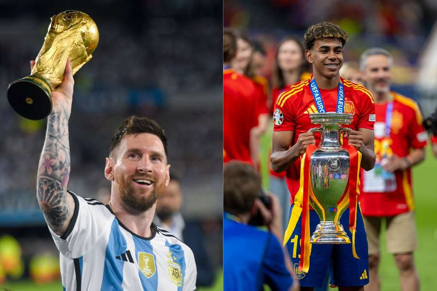 Finalissima dintre Argentina și Spania, anulată