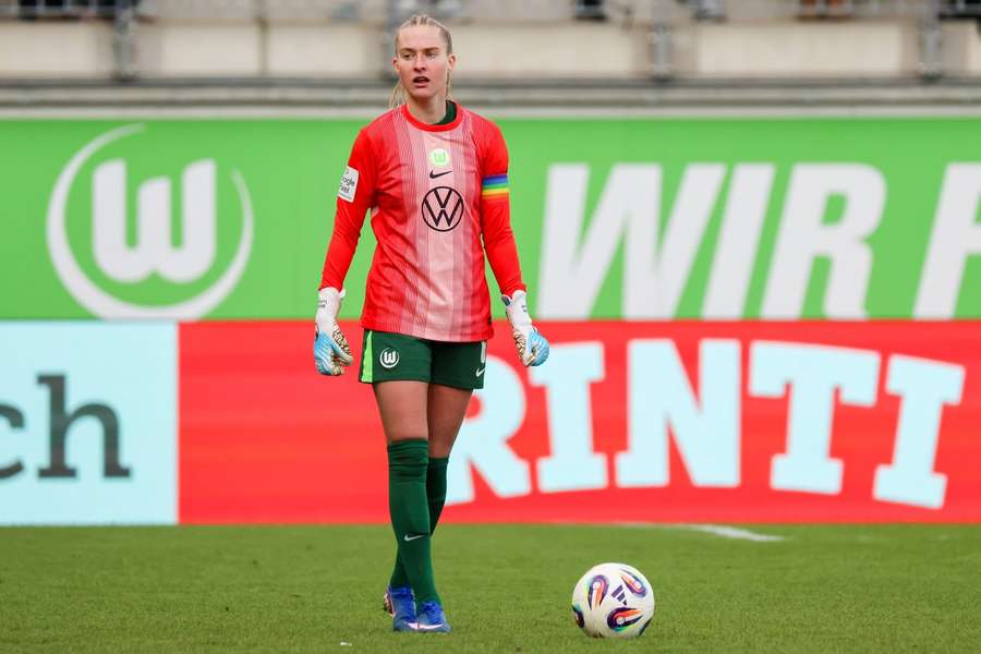 Allrounder Minge ist für alles bereit Allrounder Minge ist für alles bereit