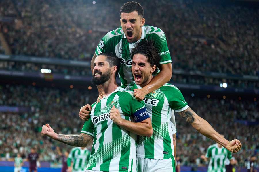 Betis rozbourává zažité pořádky ve Španělsku.