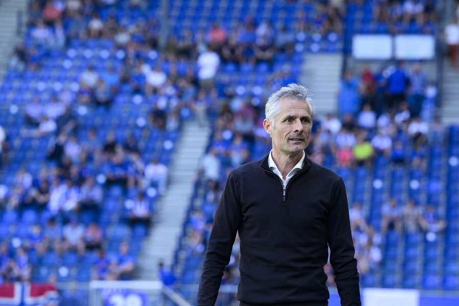 Van Wonderen gaat aan de slag bij Schalke