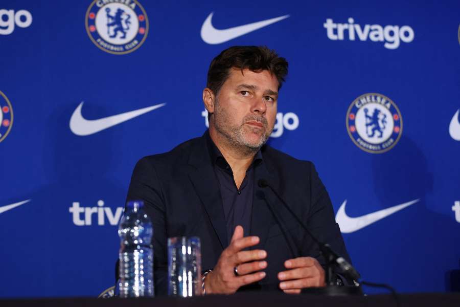 Pochettinio tocmai a preluat funcția la Chelsea