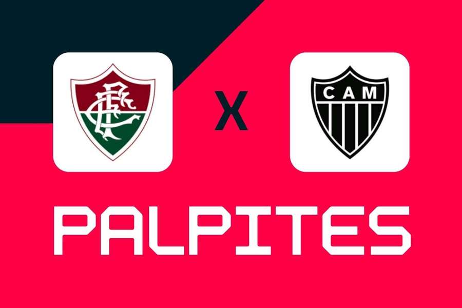 O Galo visita o Tricolor no Maracanã, às 18h30. 