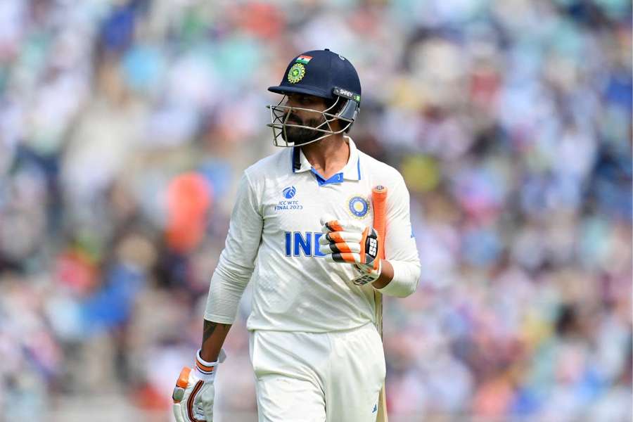Jadeja would strengthen India's batting if he is selected