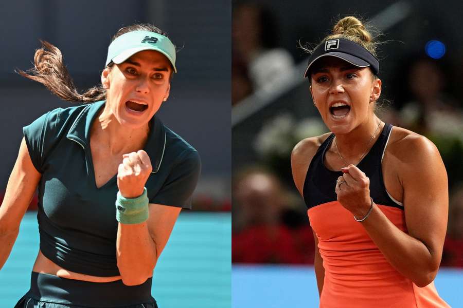 Sorana Cîrstea și Jaqueline Cristian, pe tabloul principal al turneului WTA 1000 de la Roma