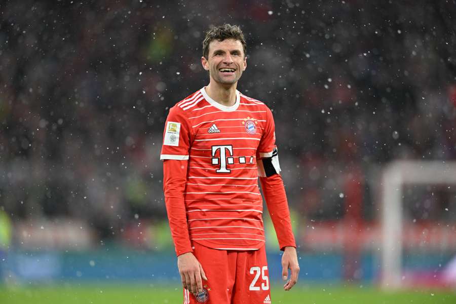 Thomas Müller warnt vor zu viel Zufriedenheit