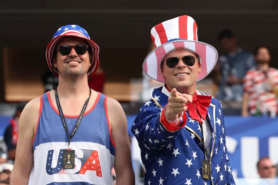 O "We want you" na versão futebolística na Copa do Mundo de 2026 O "We want you" na versão futebolística na Copa do Mundo de 2026
