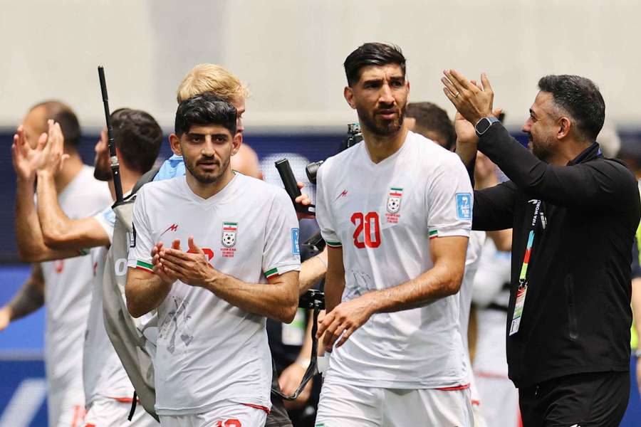 L'Iran sera admis aux Etats-Unis deux jours avant son prochain match L'Iran sera admis aux Etats-Unis deux jours avant son prochain match
