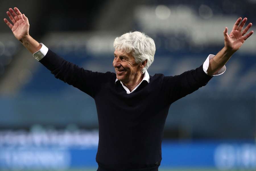 Gian Piero Gasperini, il maestro nerazzurro