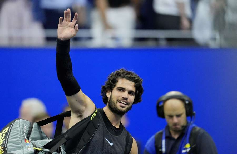 Alcaraz schwärmt von Zverev in den höchsten Tönen