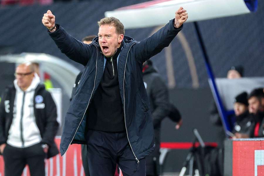 Bundestrainer Julian Nagelsmann
