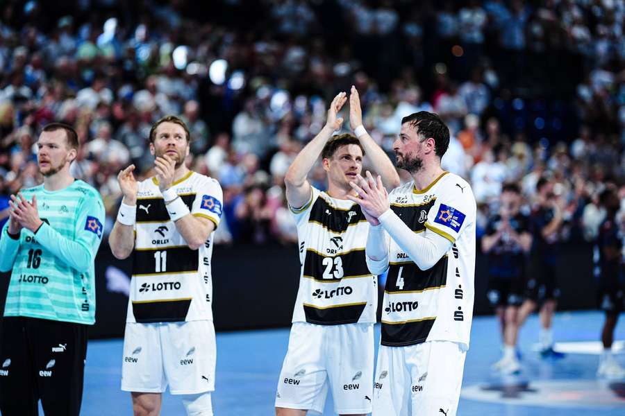Kiel trifft im Halbfinale auf Montpellier.