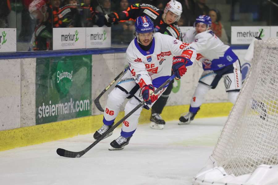 53 Tore! Irre Offensiv-Festivals in der ICE Hockey League 53 Tore! Irre Offensiv-Festivals in der ICE Hockey League