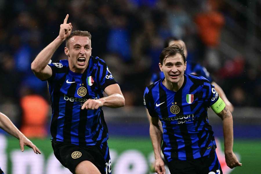 A Inter escreveu uma página épica de sua história e está na final da Champions