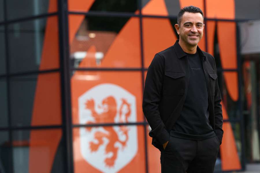 Xavi ce mardi.