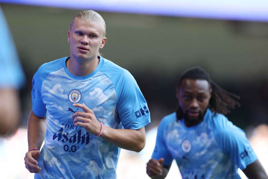 Manchester City de Haaland começa mais uma temporada pela Premier League