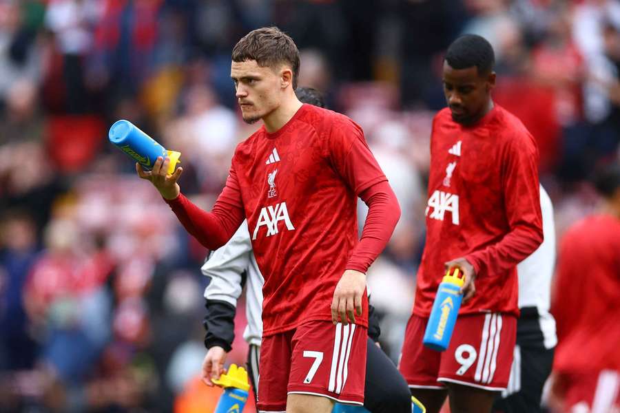 Bayern Munich ready to rescue Florian Wirtz from Liverpool Bayern Munich ready to rescue Florian Wirtz from Liverpool