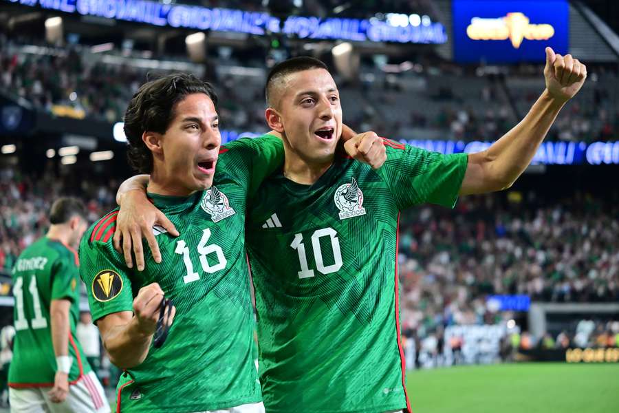 Mexiko lieferte im Halbfinale eine starke und routnierte Leistung ab