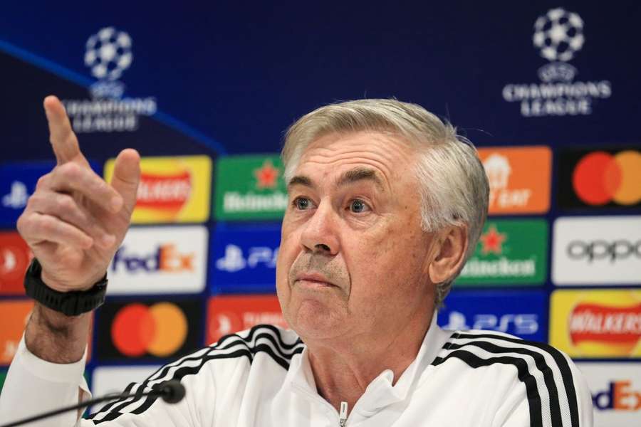 Ancelotti a rezolvat primul meci greu al săptămânii, iar acum urmează Atletico